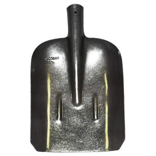 Совковая лопата С ребрами жесткости млшз 