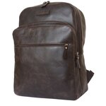 Рюкзак для ноутбука Carlo Gattini Monferrato Brown 3017-04 - изображение