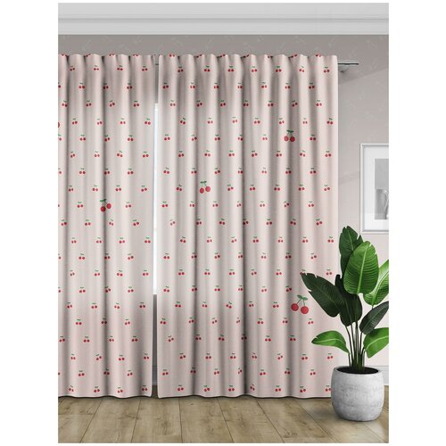 Фотошторы Decorito 