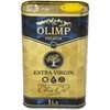 Масло Оливковое Нерафинированное OLIMP Premium Extra Virgin, Высший Сорт, 1л (Греция) - изображение