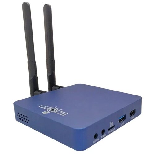 ТВ-приставка Ugoos UT8 Pro 864Гб 1510000₽