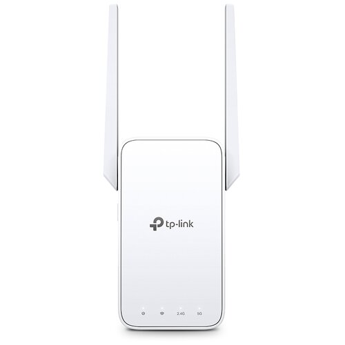 Wi-Fi усилитель сигнала (репитер) TP-LINK RE315 RU, белый wi fi усилитель сигнала репитер tp link re505x белый