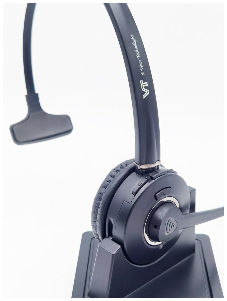 Гарнитура Bluetooth VT - фото №5
