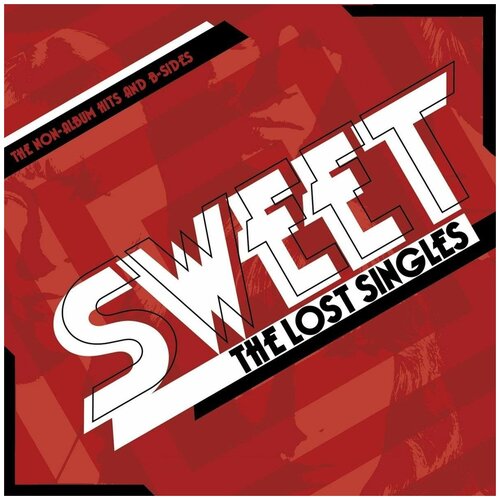 Виниловая пластинка Sony Music, SWEET / LOST SINGLES (2LP) компакт диски sony music sweet the lost singles cd