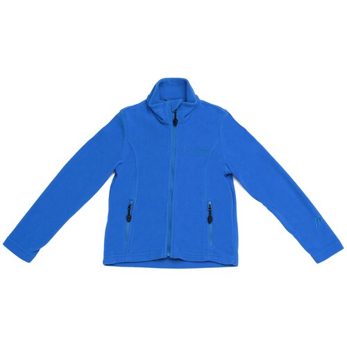 Джемпер горнолыжный детский Maier Sports Fleecejacket Kids Living Coral (Рост:164)