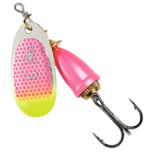 Вращающаяся блесна Blue Fox Vibrax Uv BFU6 PSCTU 1280₽