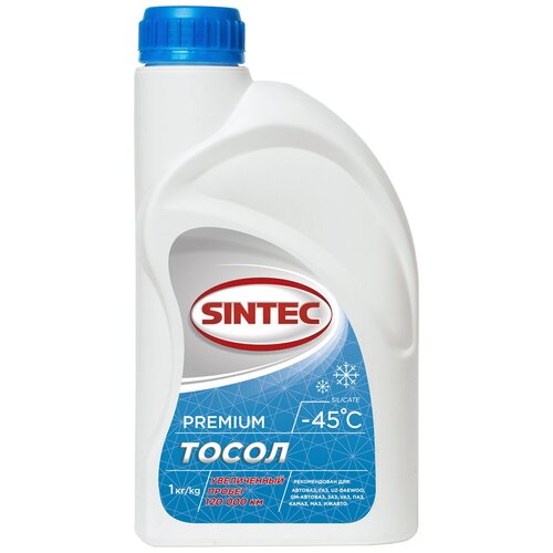 Тосол Sintec ОЖ - 45, 1 л