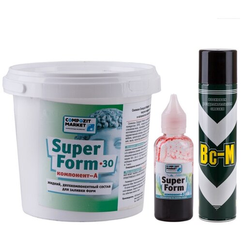 красный, белый