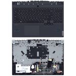 Клавиатура для ноутбука Lenovo Legion 5-15IMH05H топкейс - изображение