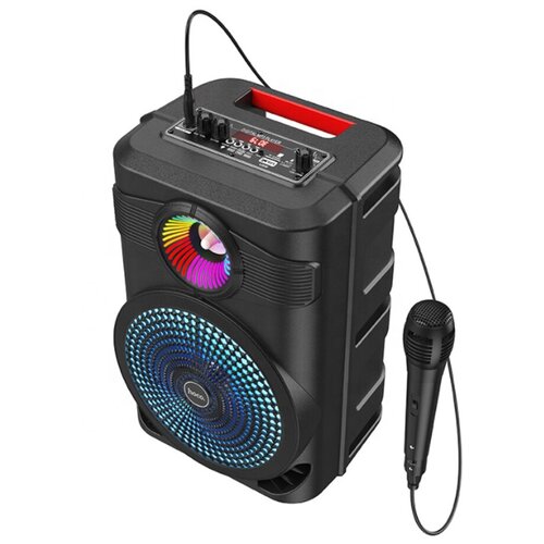 Колонка BS46 Mature outdoor BT speaker HOCO черная 504400₽