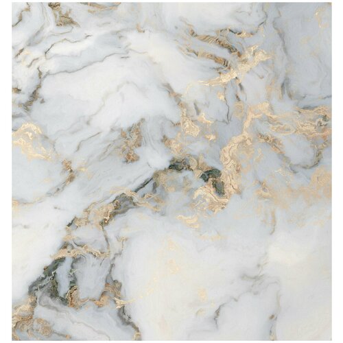 Фотообои флизелин эко Белый мрамор 260x275 5935₽