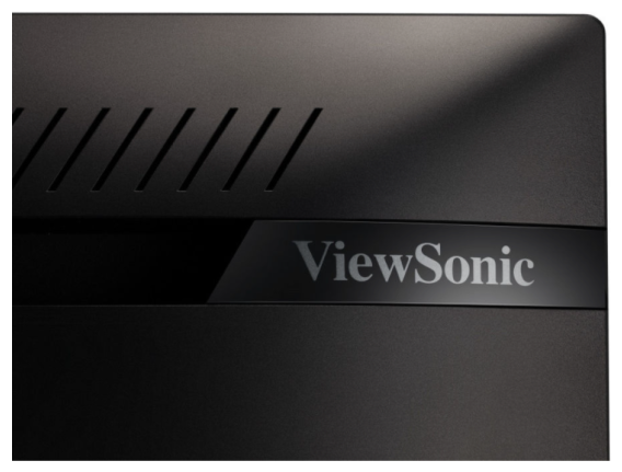 Монитор 23,8" Viewsonic - фото №10