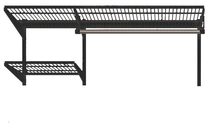Гардеробная система 