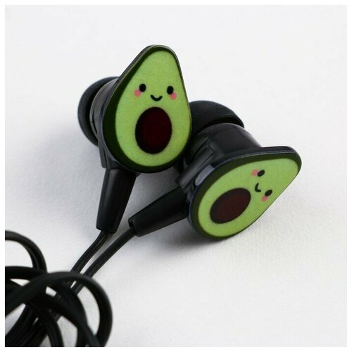 Наушники в пакете Happy helloween модель VBT 11 10 х 15 см 42600₽