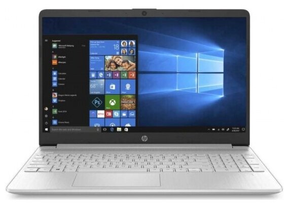 Ноутбук HP 15s-eq2104ur (640P6EA)