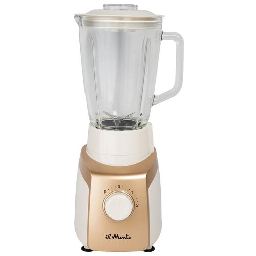 Блендер il Monte SB-2002 Мощность 2000 Вт Чаша 18л из высокопрочного закаленного стекла Колка льда 3 Скорости Импульсный режим 660900₽