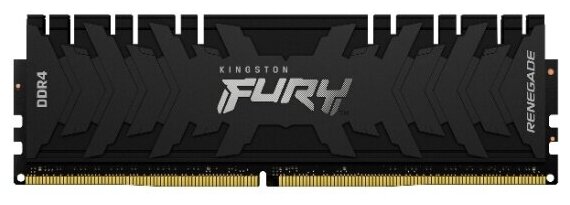 Оперативная память Kingston DDR4 8Gb 2666 MHz pc-21300 FURY Renegade (KF426C13RB/8)