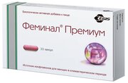 Egis Феминал Премиум капс., 30 шт.