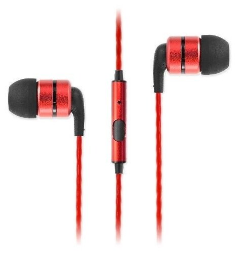 Наушники SoundMAGIC E80S (Red)