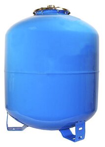 Гидроаккумулятор Unipump гидроаккумулятор <b>100</b> <b>л</b> вертикальный (фланец - нерж. сталь)