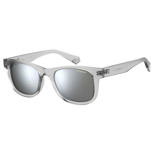 Солнцезащитные очки Polaroid, серый polaroid pld 8009 n new 807 m9