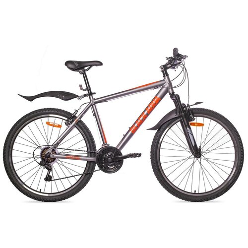 Велосипед Black Aqua Cross 2651 V matt 26