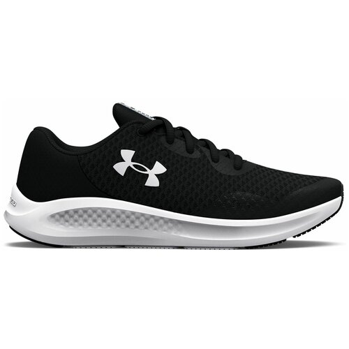 фото Кроссовки under armour bgs charged pursuit 3, размер 5, черный