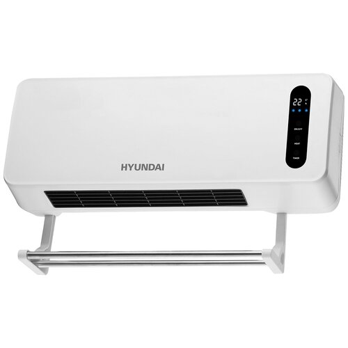 Тепловентилятор Hyundai H-FH2-F10MC белый 366800₽