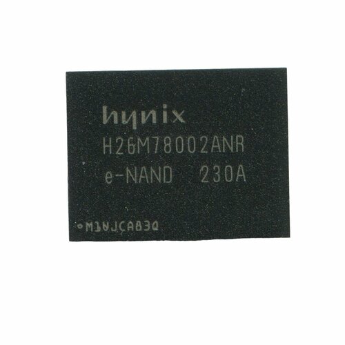 Микросхема Flash Hynix H26M78002ANR