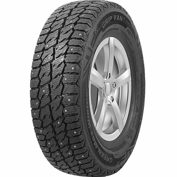 Автошина LingLong Green-Max Winter Grip Van 2 195/70 R15 C 104/102R шипованная