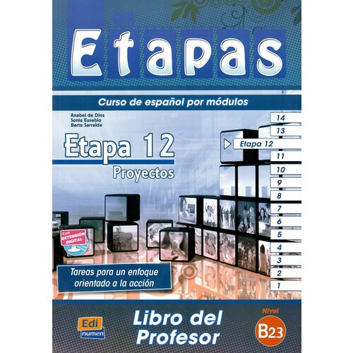 Etapas 12 Profesor