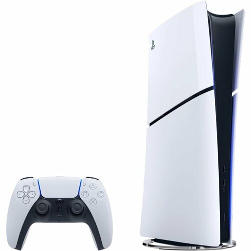 Игровая приставка Sony PlayStation 5 Slim Digital Edition, без дисковода, 1000 Гб игровая приставка sony playstation 5 slim digital edition без дисковода