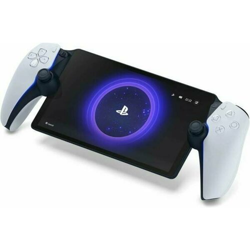 Sony PlayStation Portal для консоли PS5 силиконовый чехол для консоли sony playstation portal черный