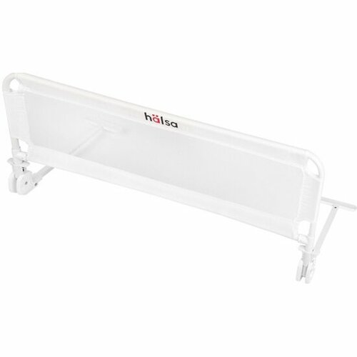 Защитный бортик Halsa для кровати белый 2510₽