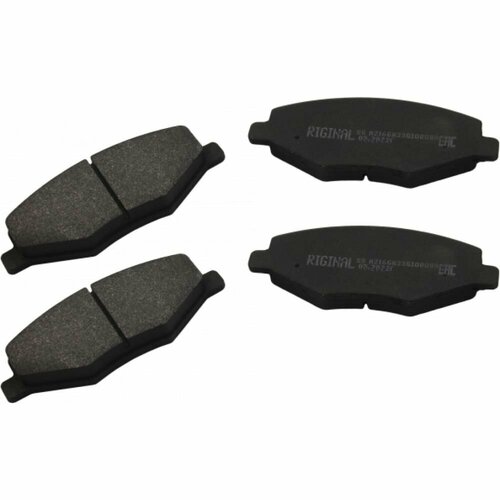 Передняя колодка тормозная для ам Chery ForaBonusTiggoVortex Estina без ушка Riginal RGA216GN3501080BA 1330₽