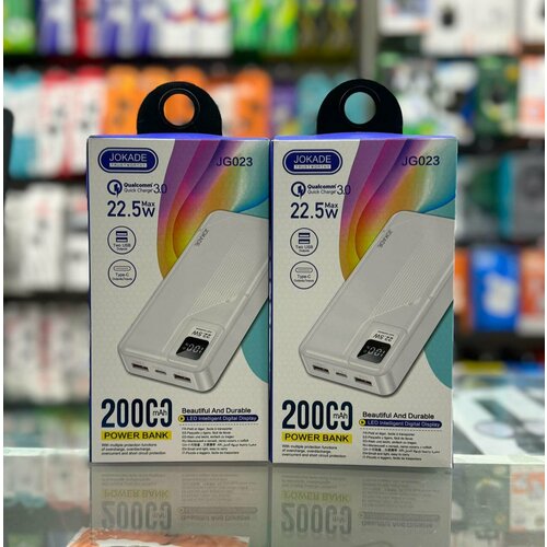 Внешний аккумулятор Power Bank JOKADE JG 023 20000mAh 200000₽