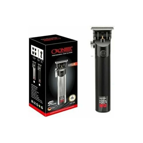 Триммер для стрижки волос триммер для бороды и окантовки Cronier cr-126A 297000₽