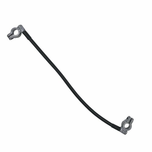 Провод перемычка АКБ плюс/минус, 40 см Akaba 400-40