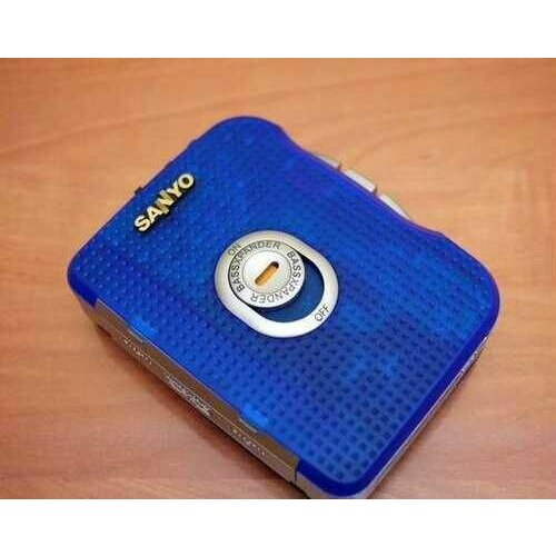 Кассетный плеер Sanyo VIP-33 910000₽