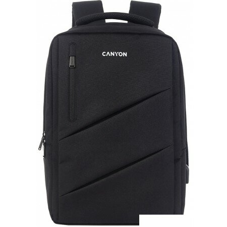 Рюкзак для ноутбука 15.6" CANYON BPE-5 (CNS-BPE5B1) Black