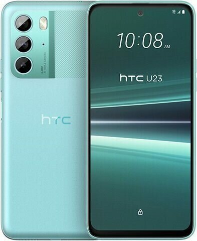 HTC U23 5G Dual 8/128 Aqua Blue