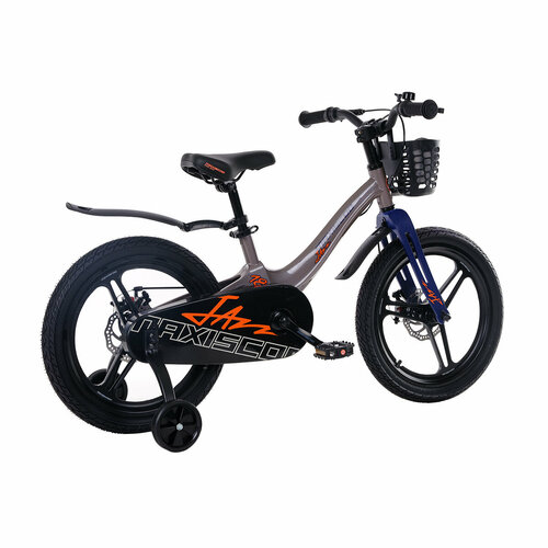 MAXISCOO Jazz 18 Pro 2024 требует финальной сборки Цвет серый жемчуг 2190000₽