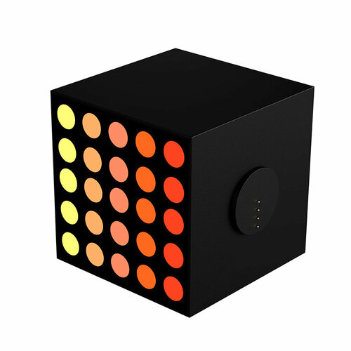 Светильник Yeelight Cube-Desktop Atmosphere Light-Color Light-Dot Matrix Light Wi-Fi YLFWD-0007