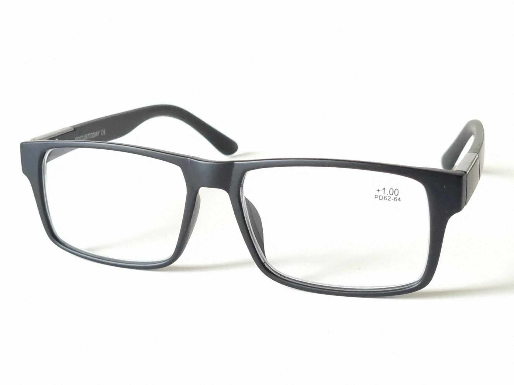 Готовые очки Focustoday / женские очки / мужские очки для коррекции зрения / очки с диоптриями 8343 c1+3
