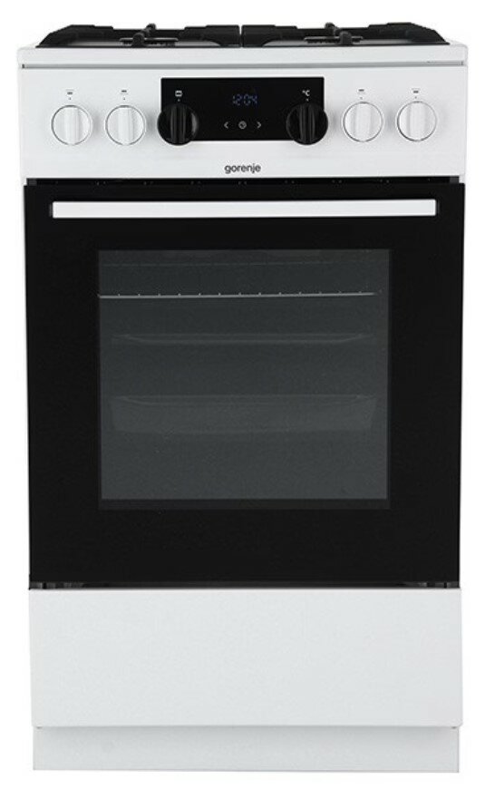 Комбинированная плита Gorenje K 5351 WF, белый