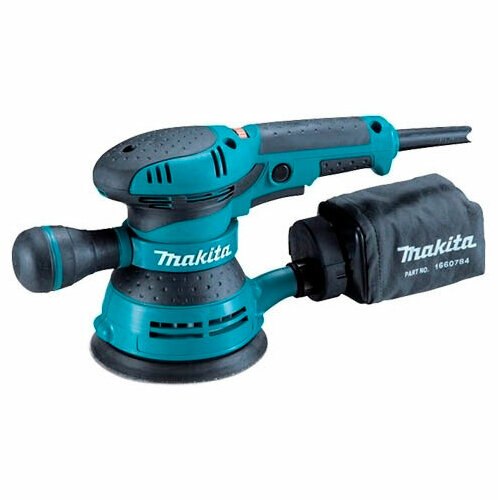 шлифмашина эксцентриковая makita во5030 Эксцентриковая шлифовальная машина 125 мм Makita BO5041, арт. 166219