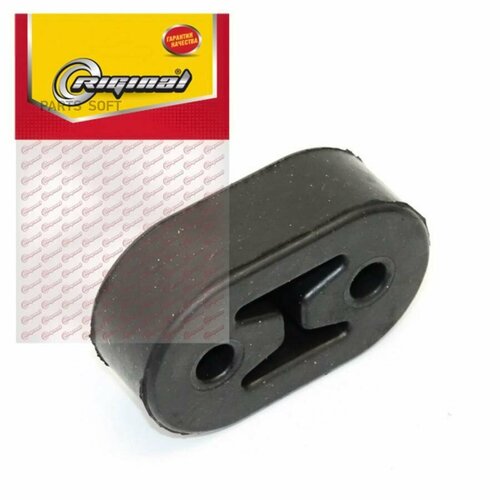 фото Riginal rg96181437 подушка крепления глушителя (задн) chevrolet lanos/lacetti/aveo/captiva 97 riginal rg96181437