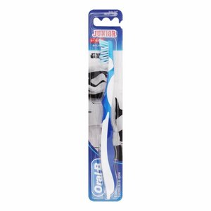 Oral-B Щетка зубная детская Star Wars Junior soft от 6 лет мягкая 1 шт. (из Финляндии)