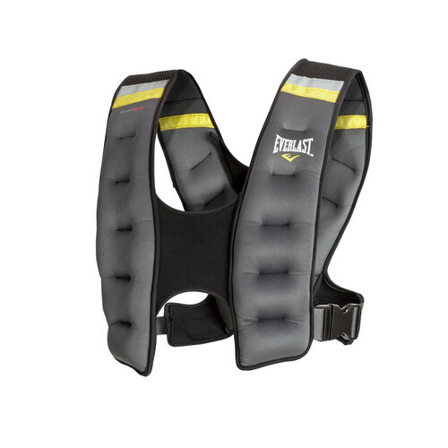 Жилет Everlast с утяжелением Evergrip Weighted (4,5кг) 10LB (10 унций, Everlast, 250, 400, 130) 10 унций