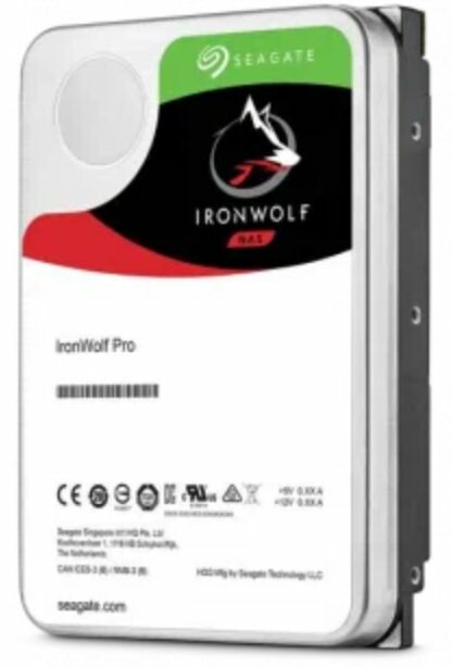 Жесткий диск SEAGATE Ironwolf Pro , 16ТБ, HDD, SATA III, 3.5" - фото №17